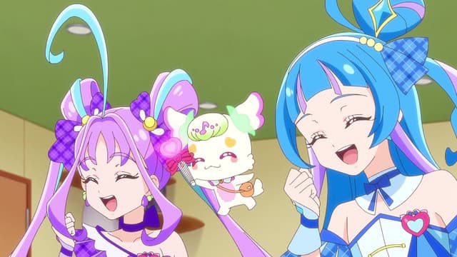 Debiut CD! Idol Precure!