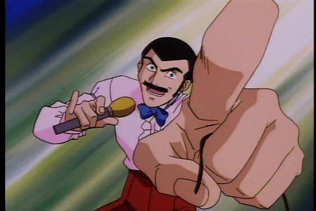 Walcz, Domon! Ziemia to ring