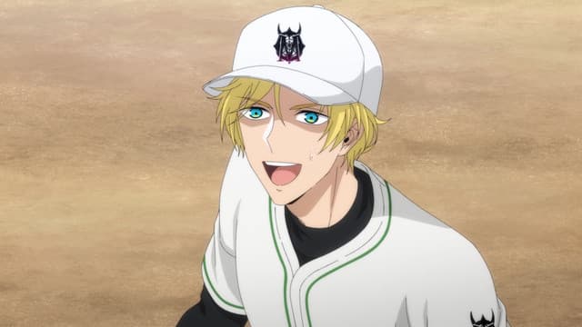 Zagrajmy w baseball! Mecz baseballowy samych demonów