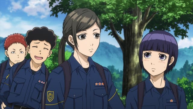 Drogi Dog-Sama i Runner's High