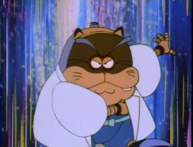 Nyankeesi pokonani? Pojawienie się Czterech Mrocznych Ninja!