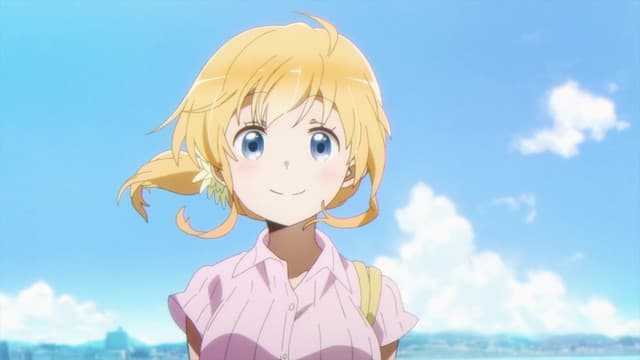 Amisawa-san, czy cosplayujesz?