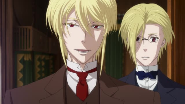 Two Criminals