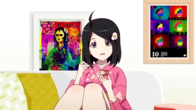 Tsukihi Phoenix, część 3