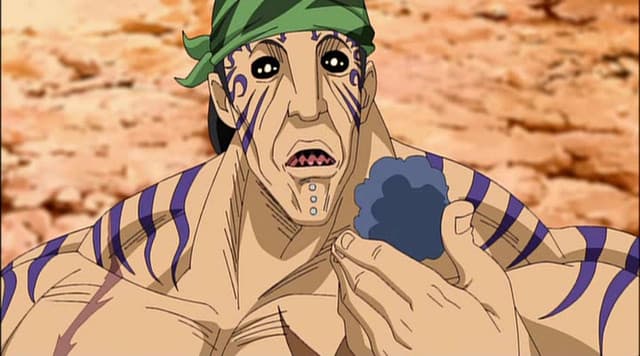 Pressure  Madness! Grinpatch vs. Toriko!