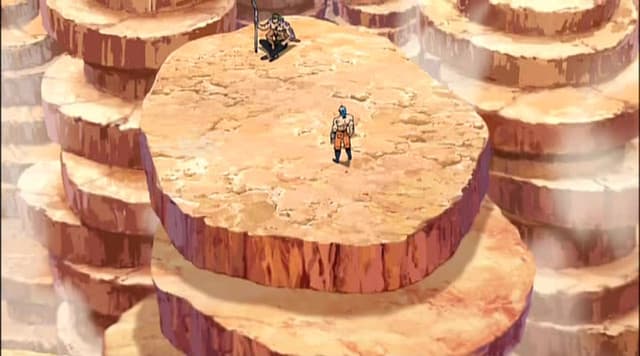 Gourmet Corp. Assassin!  Moment Toriko's Techniques Evolve!