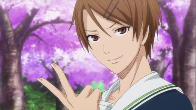 Jestem Kuroko