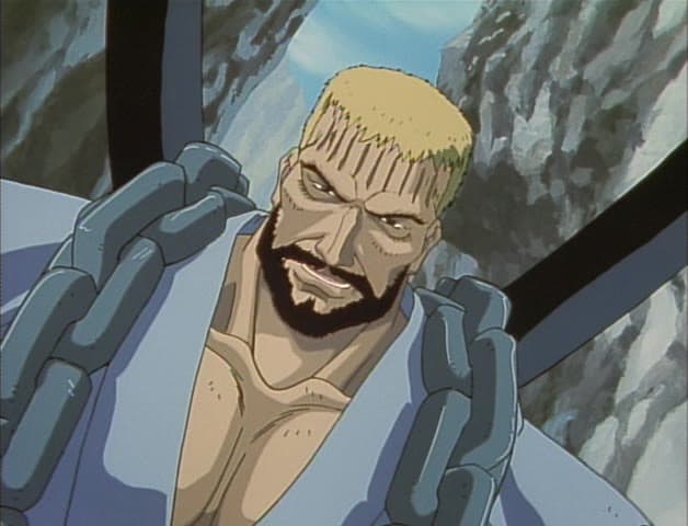 Podziemny Turniej Śmierci! - Hokage przybywa!