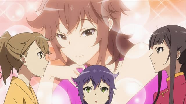 Inugami-san, Nekoyama-san i letni festiwal