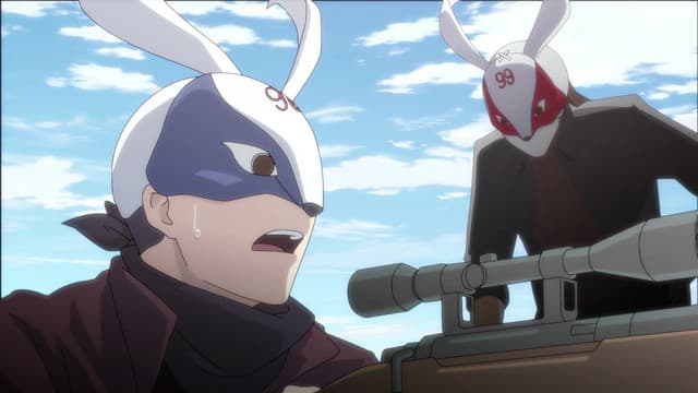 Silvie's Uproar