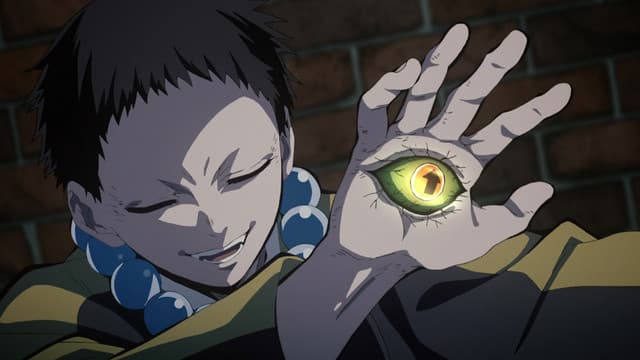 Demon Temari i Demon Strzał