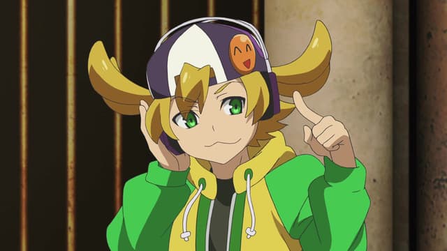 No-Damage Fighter, Kanata Ozora!