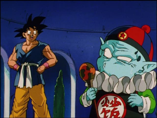 Tajemnicze Smocze Kule Aktywują się!! Son Goku staje się dzieckiem!?