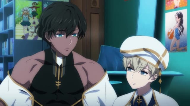 Komentarz audio do drugiego sezonu Obey Me! The Anime