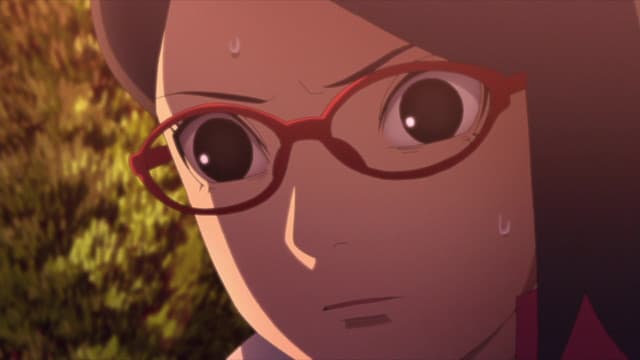 Sasuke i Sarada