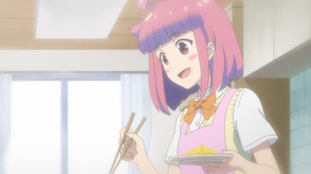 Hime-chan daje z siebie wszystko