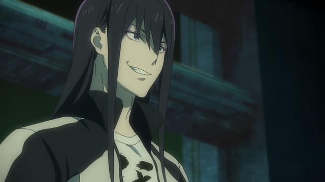 Cienie Shinjuku