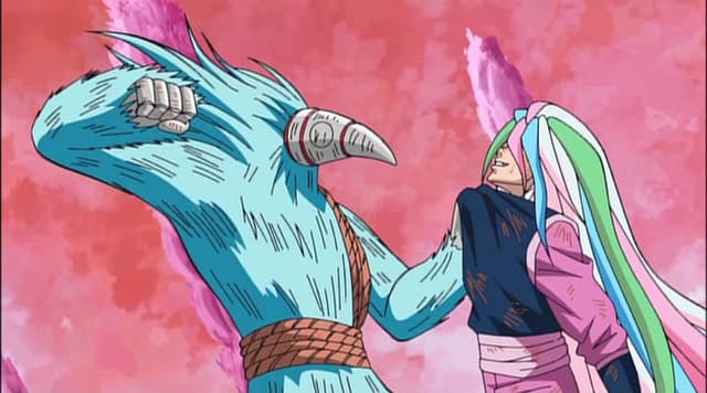 Unyielding Aesthetic! Sunny's Manly Battle!