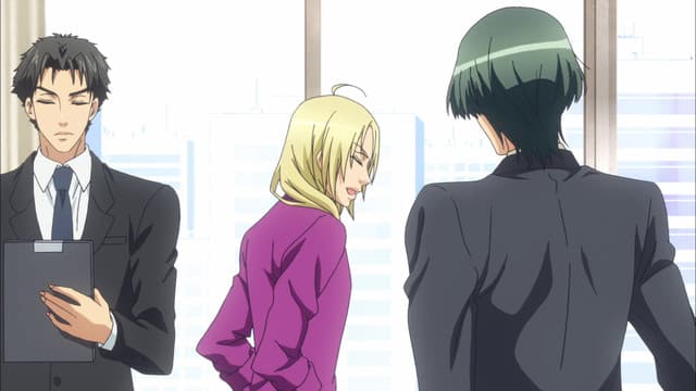 Love Stage — Męski styl