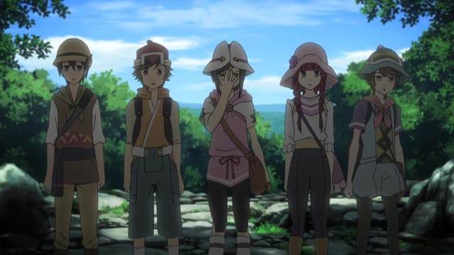 Krwawa historia
