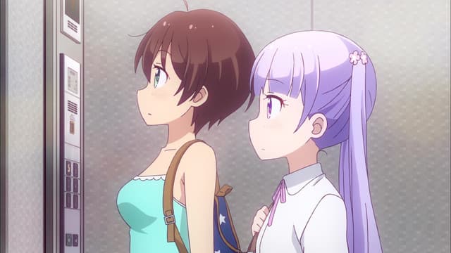 Hey! Don't Touch Me There!