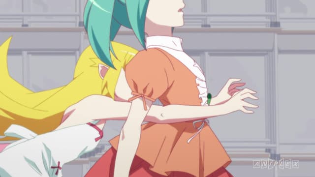 Shinobu Time, Część Trzecia