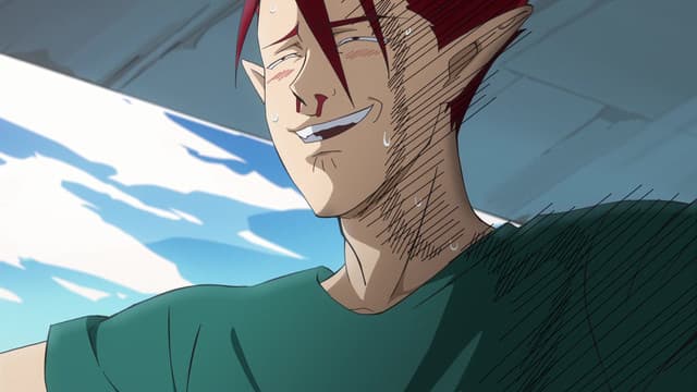 Sixth Day jako  Superhero:  Somewhat Heart-Racing Development