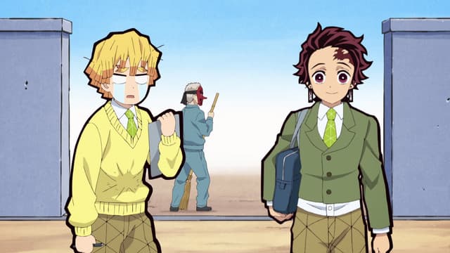 Kimetsu no Utage Edycja Specjalna Odcinek 3
