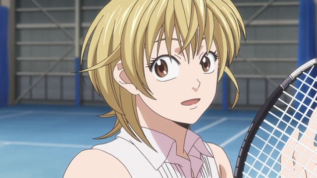 Tenis i notatki