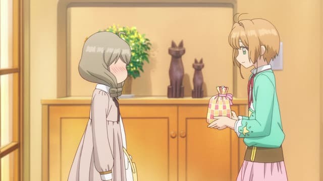 Sakura i labirynt snu