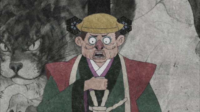 Japońska Chimera: Część 2
