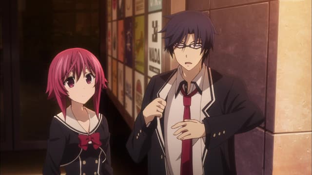 Chaos;Head \ Cyfrowy tubylec