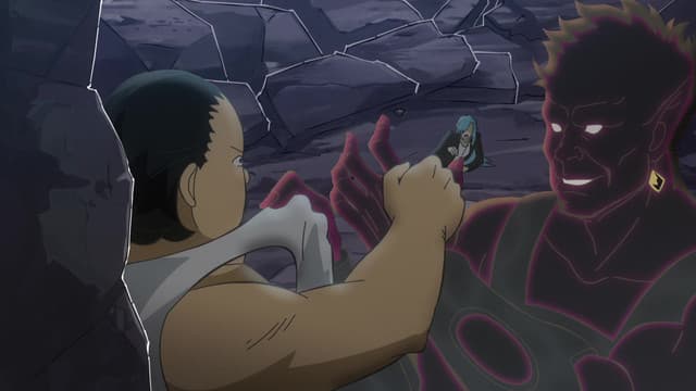 Eleventh Day jako  Hero: I am  loser. Please let me die.