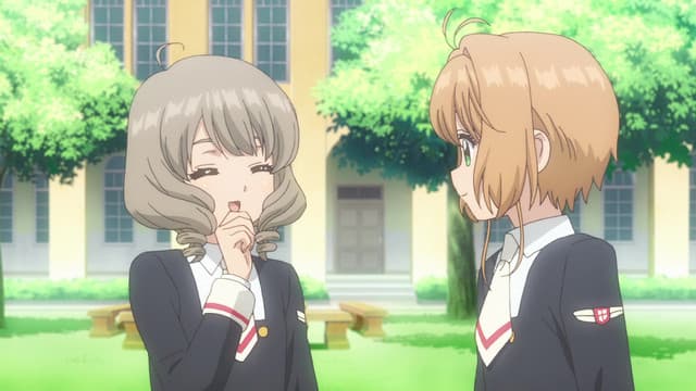 Sakura i Ptaki Ognia i Wody