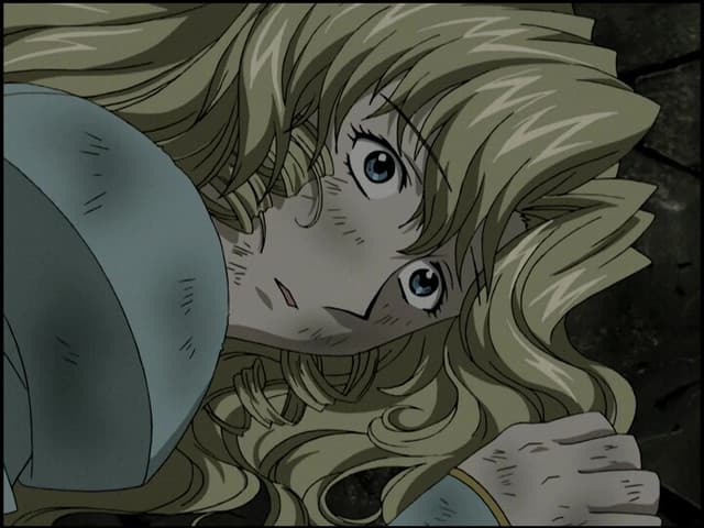 Aria   Mother's Sorrow