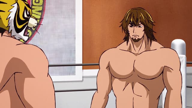 Tiger vs. Tiger