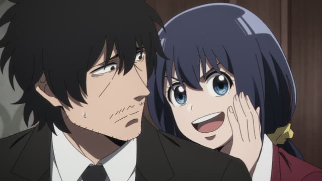 Murder przy  Mansion  Screams / Maki-chan i  Generation Gap