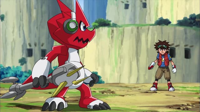 Marzenie Klubu Robotyki, Pokusa Pinocchimona