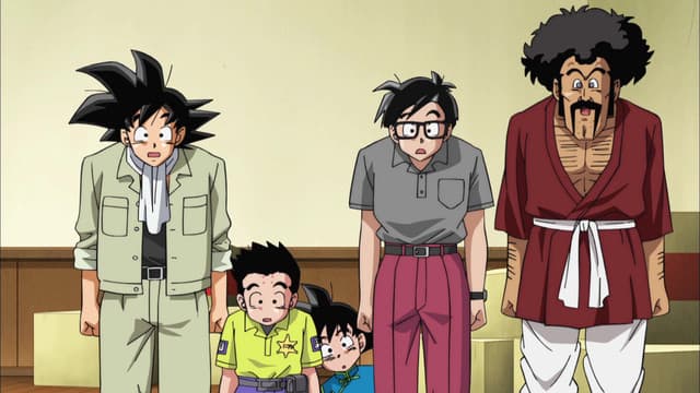 Pan się rodzi! I Goku wyrusza w podróż treningową!?