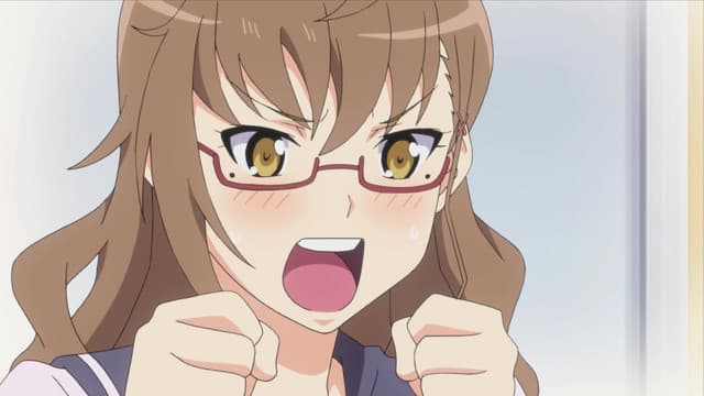 Inugami-san i Sarutobi-san