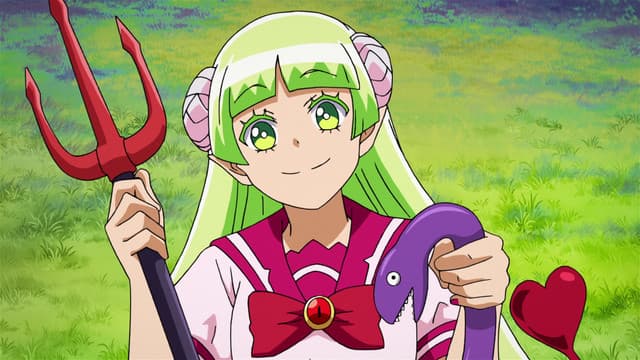 Iruma i Clara / Demoniczni przyjaciele