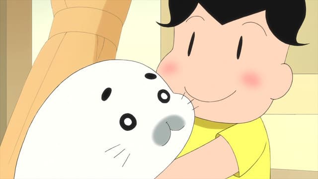 Goma-chan tu jest!
