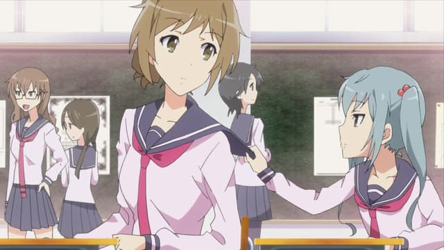 Ushiwaka-san i Nezu-san