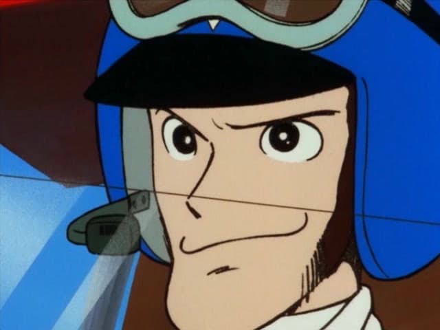 Czy Lupin płonie...?!
