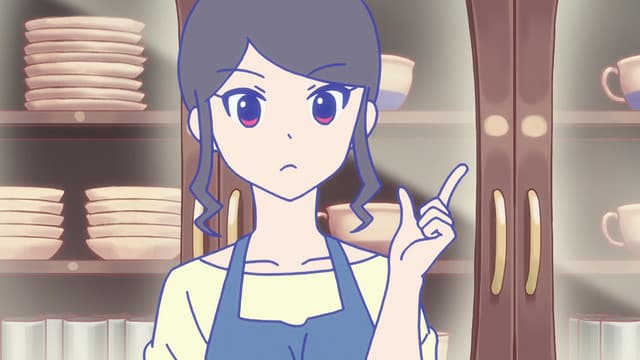 Gomasaba-kun biega!