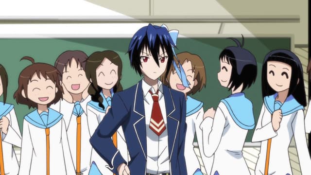 Magiczna Pâtissière Kosaki! / Praca!