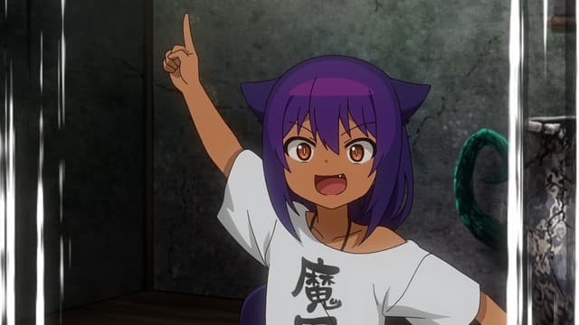 Magical Girl Will Not walka