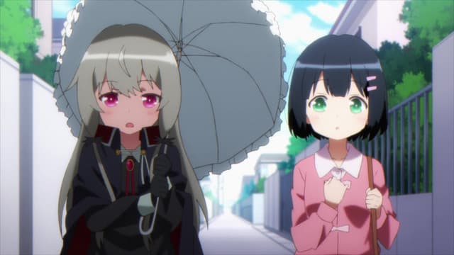 Akari's przyjaciel