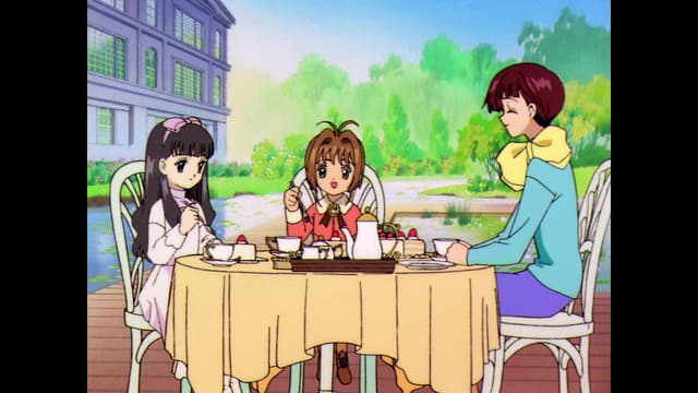 Sakura, Tomoyo i wielki dom