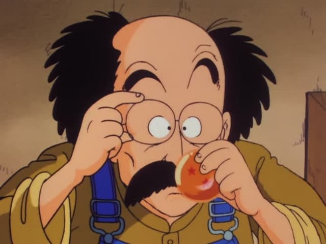 Oolong Straszliwy